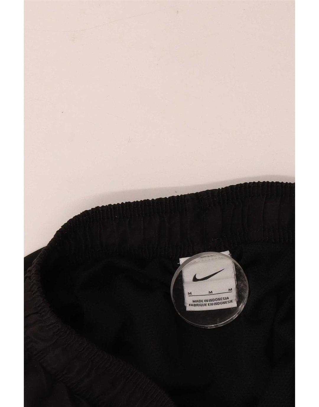 Ανδρικό αθλητικό σορτς Nike μεσαίο μαύρο