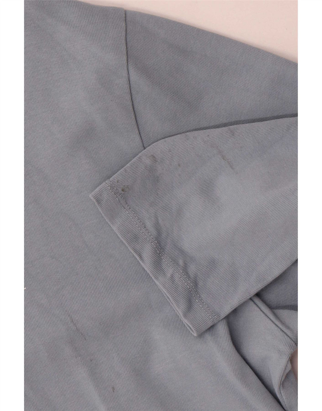 Ανδρικό τοπ Zara μακρυμάνικο μεγάλο μπλε