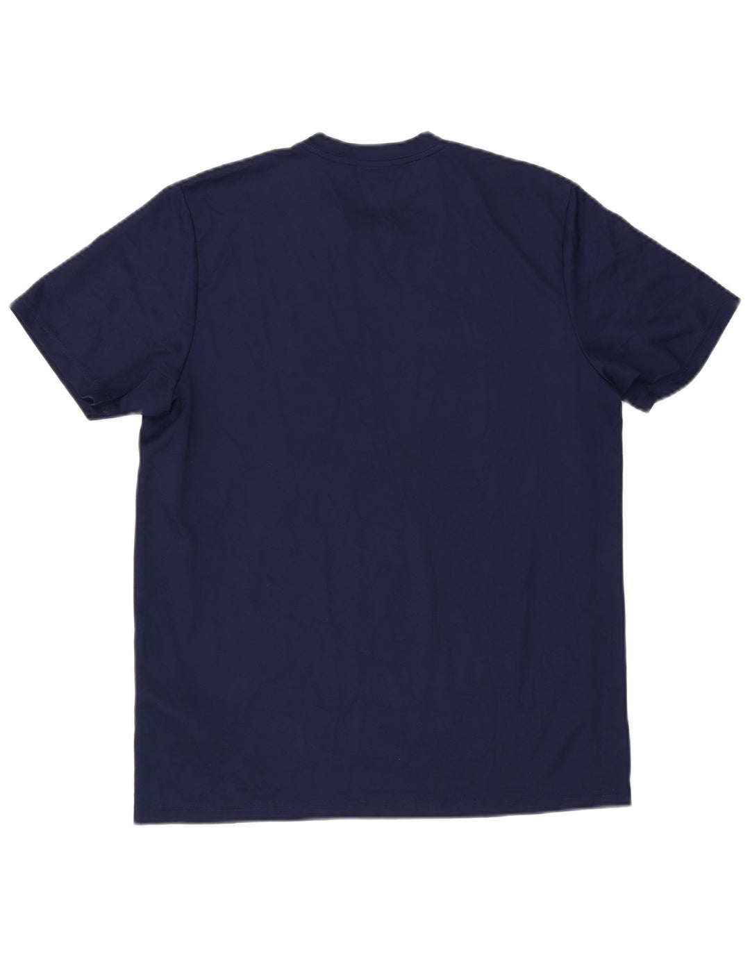 Adidas Ανδρικό T-Shirt Aeroready Top Large Navy Blue Polyester