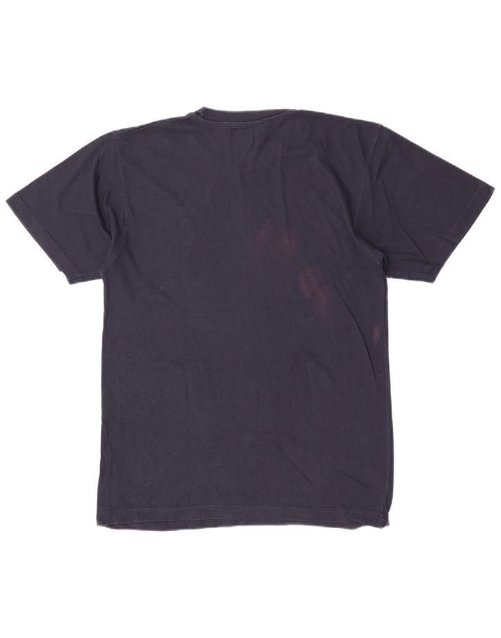 Ανδρικό T-Shirt Levi's Top από μεσαίο μπλε ναυτικό βαμβακερό