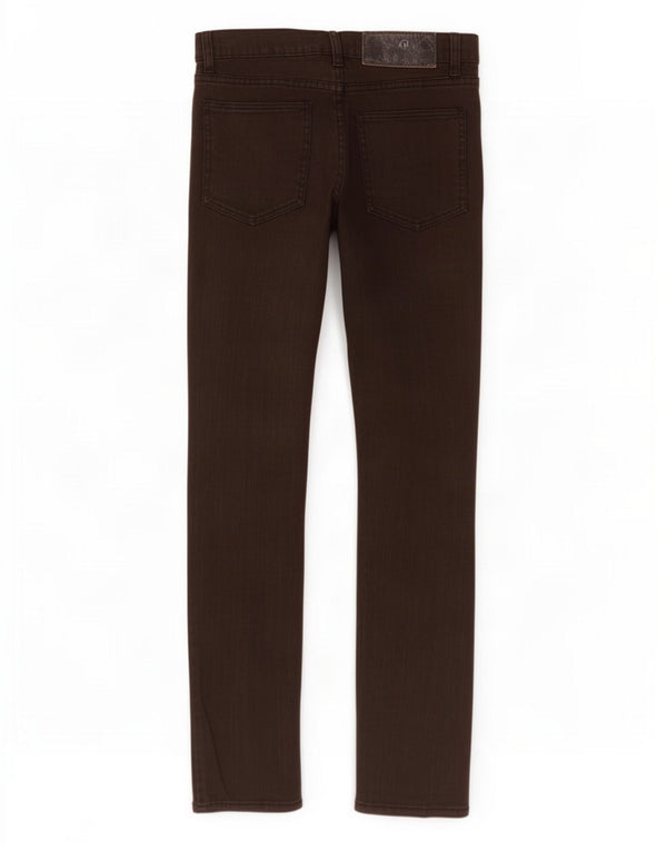 Φτηνό Monday Womens Slim Jeans W29 L32 Black Cotton
