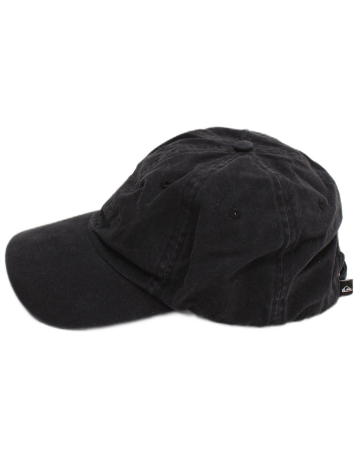 Ανδρικό καπέλο μπέιζμπολ Quiksilver Μαύρο One Size