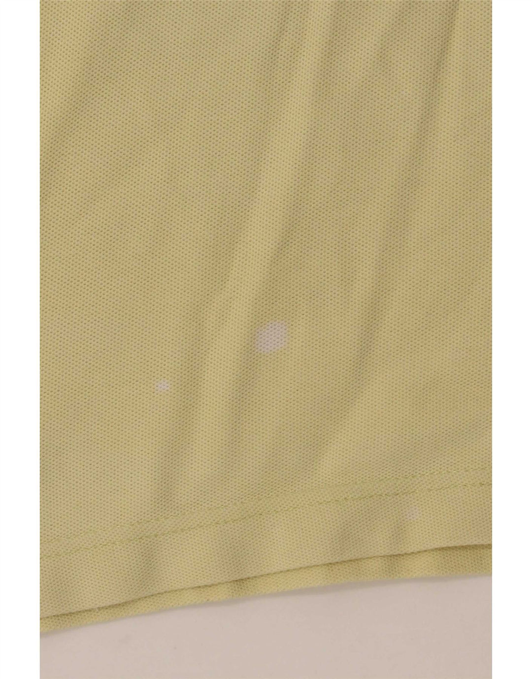 Fila γυναικείο μπλουζάκι πόλο UK 14 Medium Yellow