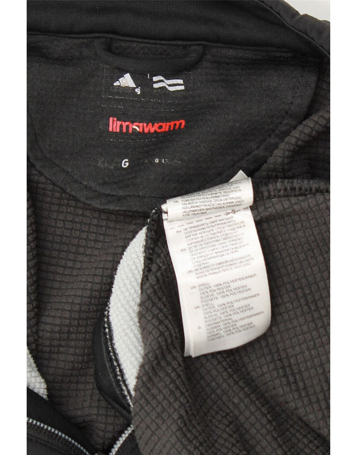 Adidas Ανδρική φόρμα Climawarm Top Jacket XL Μαύρο Πολυεστέρας
