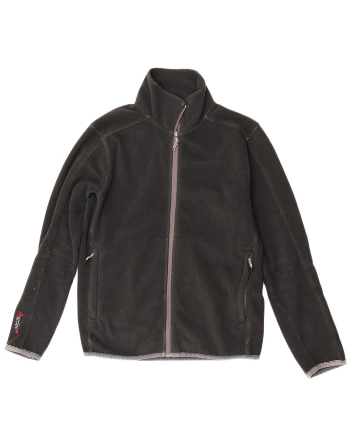 Musto Ανδρικό Fleece Jacket UK 36 Small Black Polyester