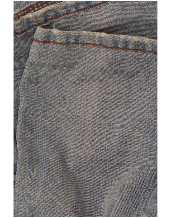 RIFLE Ανδρικό Loose Jeans W31 L30 Μπλε Βαμβακερό