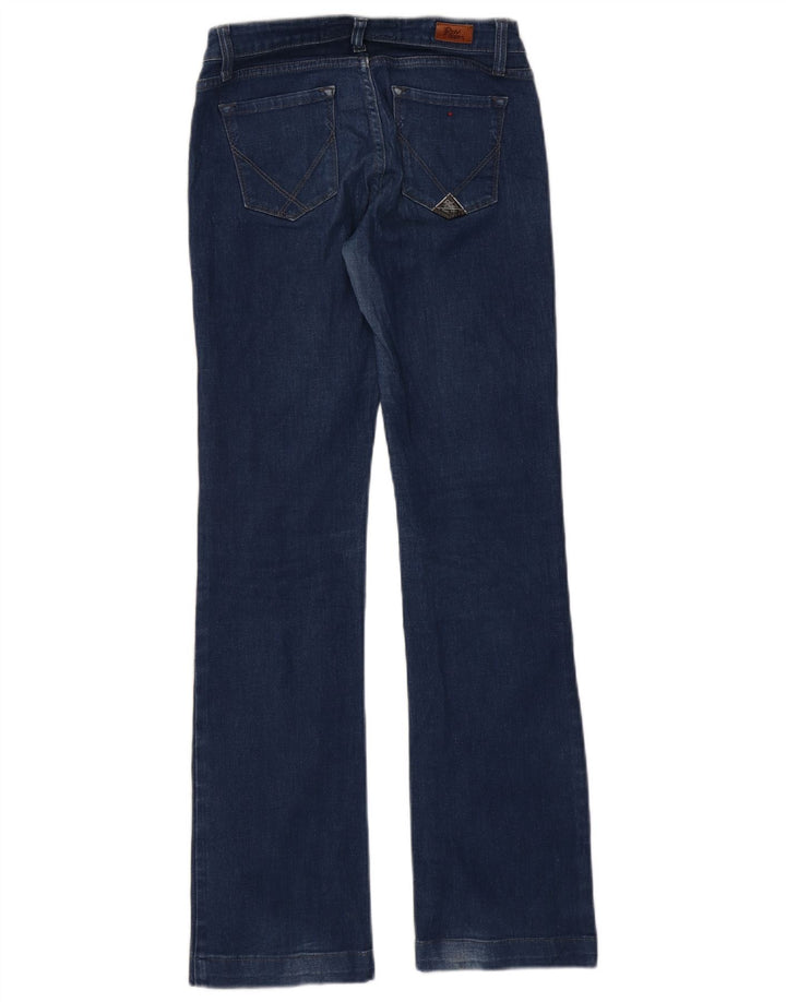 Roy Rogers Γυναικείο Bootcut Jeans W27 L31 Μπλε βαμβακερό