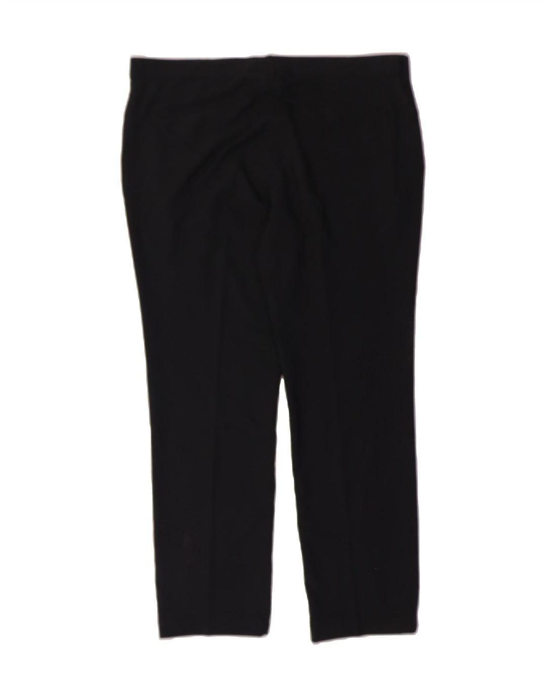 ADIDAS Mens Slim Chino Trousers W40 L32 Black Polyester Vintage Adidas and Second-Hand Adidas from Messina Hembry 