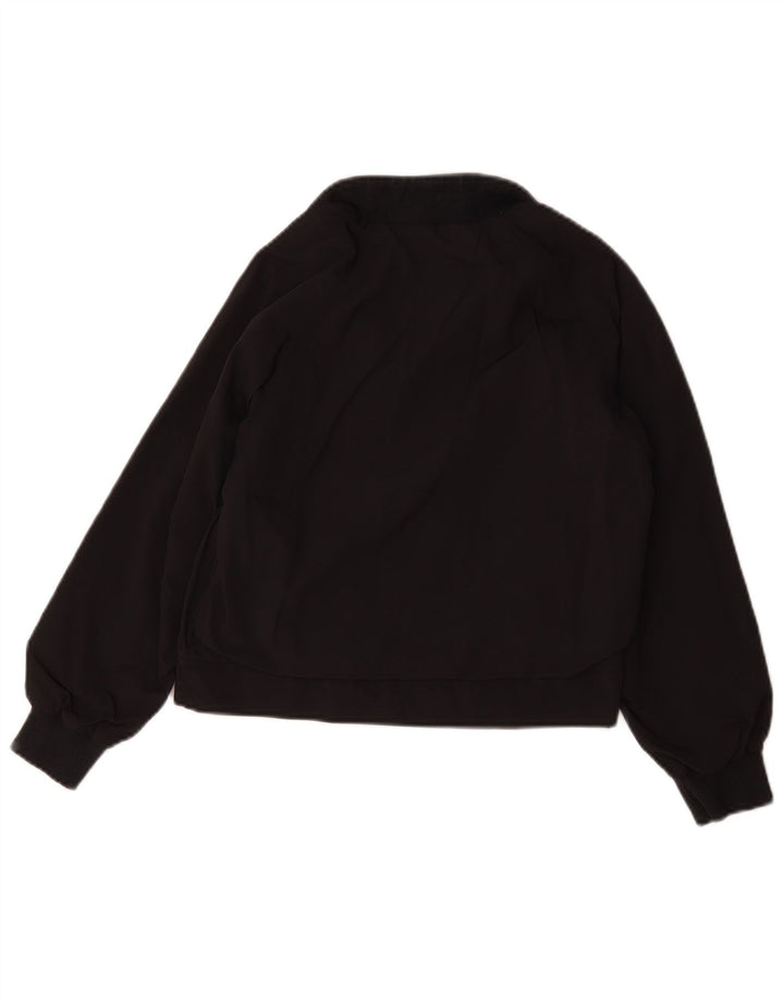 Κορίτσια αθλητική φόρμα Adidas Top Jacket 9-10 Years Black Polyamide