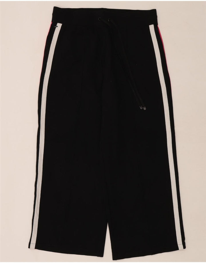 Γυναικεία αθλητικά παντελόνια Marks & Spencer UK 16 Large Black Colourblock