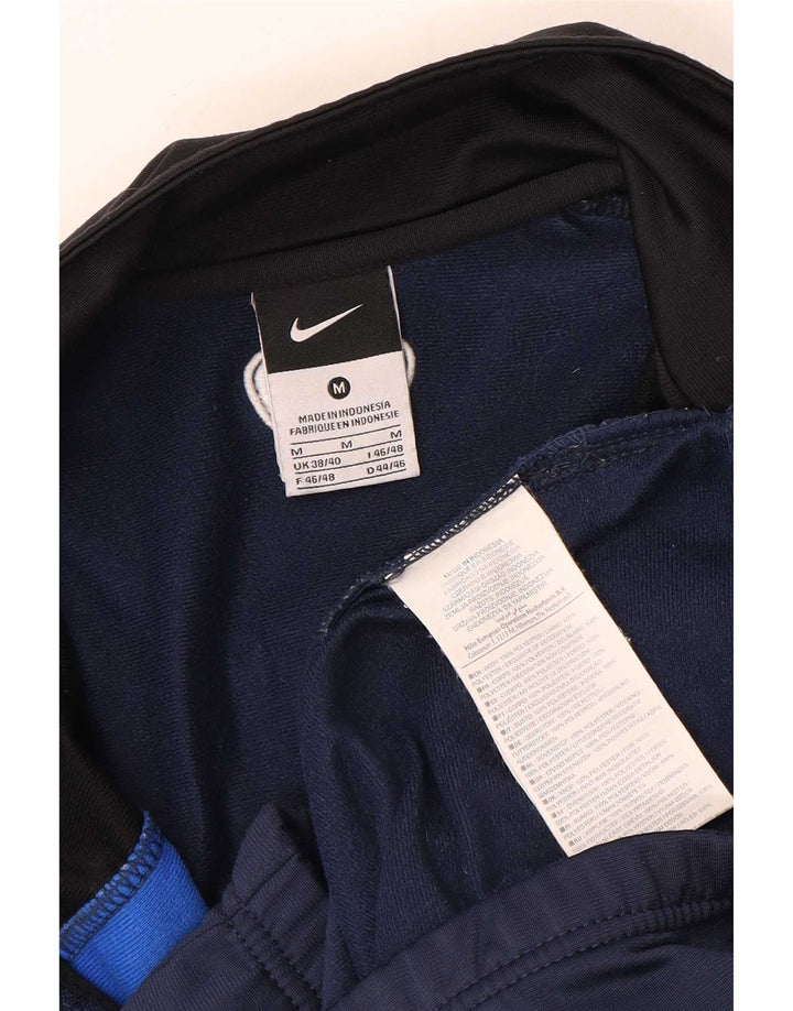 Ανδρική φόρμα Nike BSC Oberhausen Μπουφάν UK 38/40 Medium Navy Blue