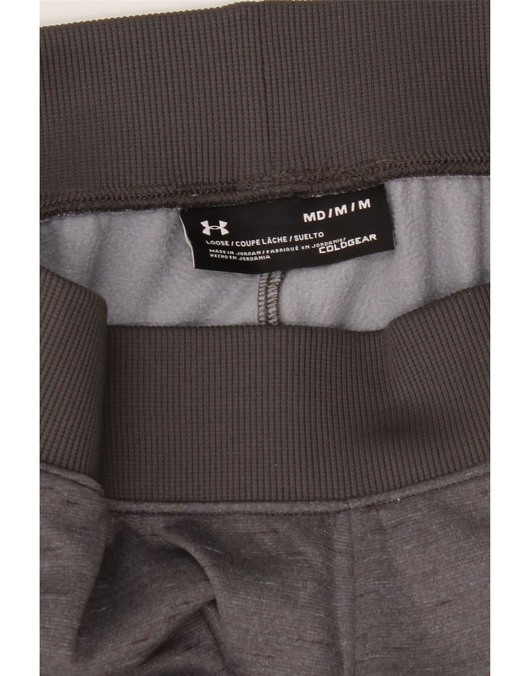 Under Armour Ανδρικές φόρμες Cold Gear Παντελόνια Joggers Medium Grey Flecked