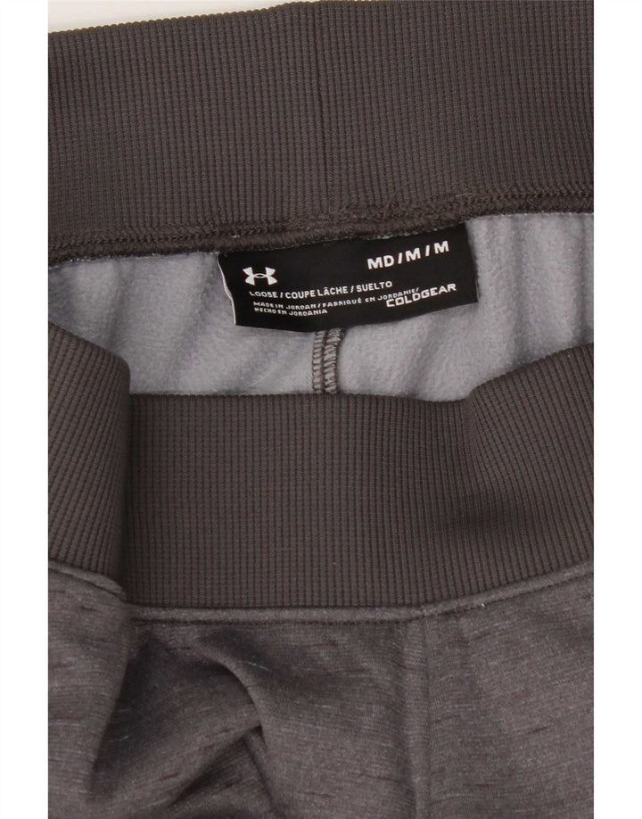 Under Armour Ανδρικές φόρμες Cold Gear Παντελόνια Joggers Medium Grey Flecked