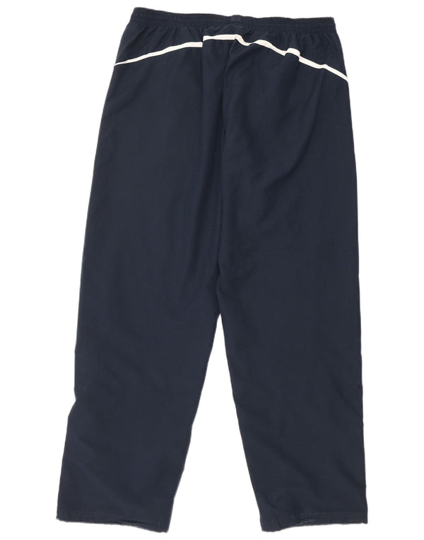 Ανδρικές φόρμες Nike παντελόνια XL Navy Blue Colorblock Πολυεστέρας