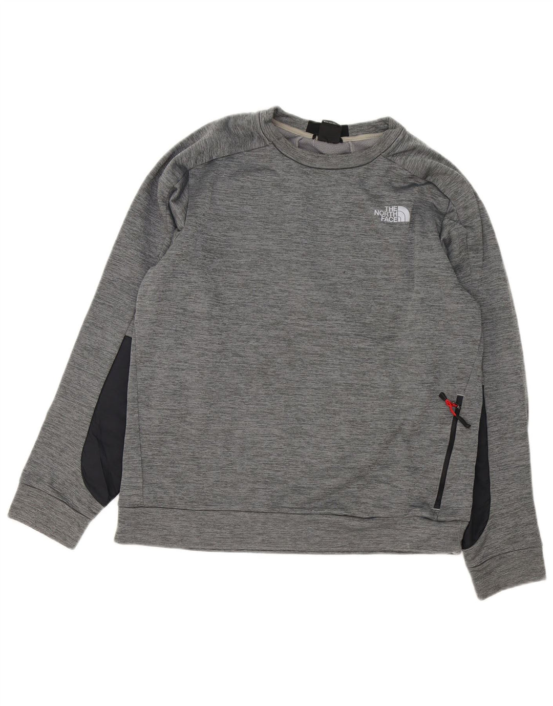 Ανδρικό φούτερ North Face Jumper Large Grey Colourblock Polyester