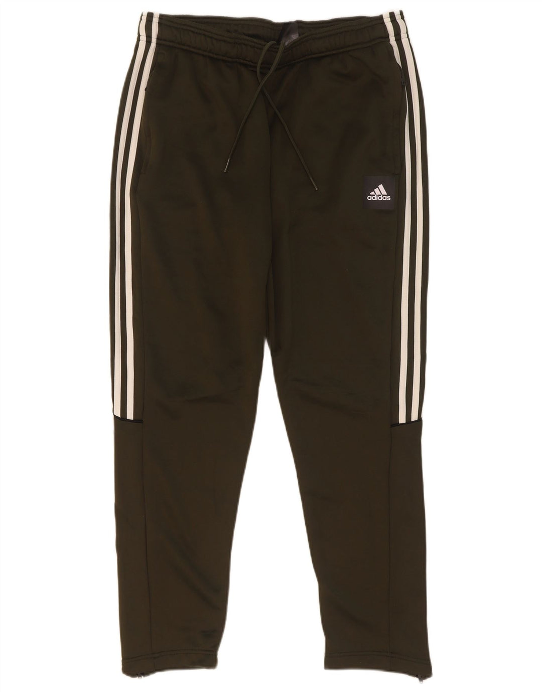 Ανδρική αθλητική φόρμα Adidas Παντελόνι μεγάλο χακί πολυεστέρα