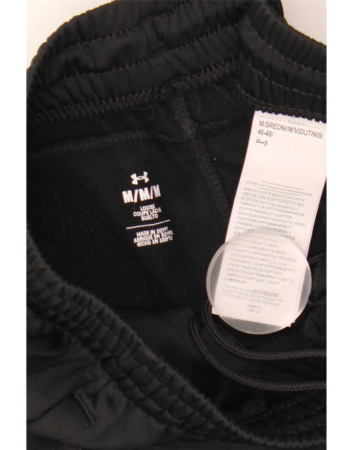 Under Armour Ανδρική φόρμα παντελόνι Joggers Μεσαίο μαύρο πολυεστέρα