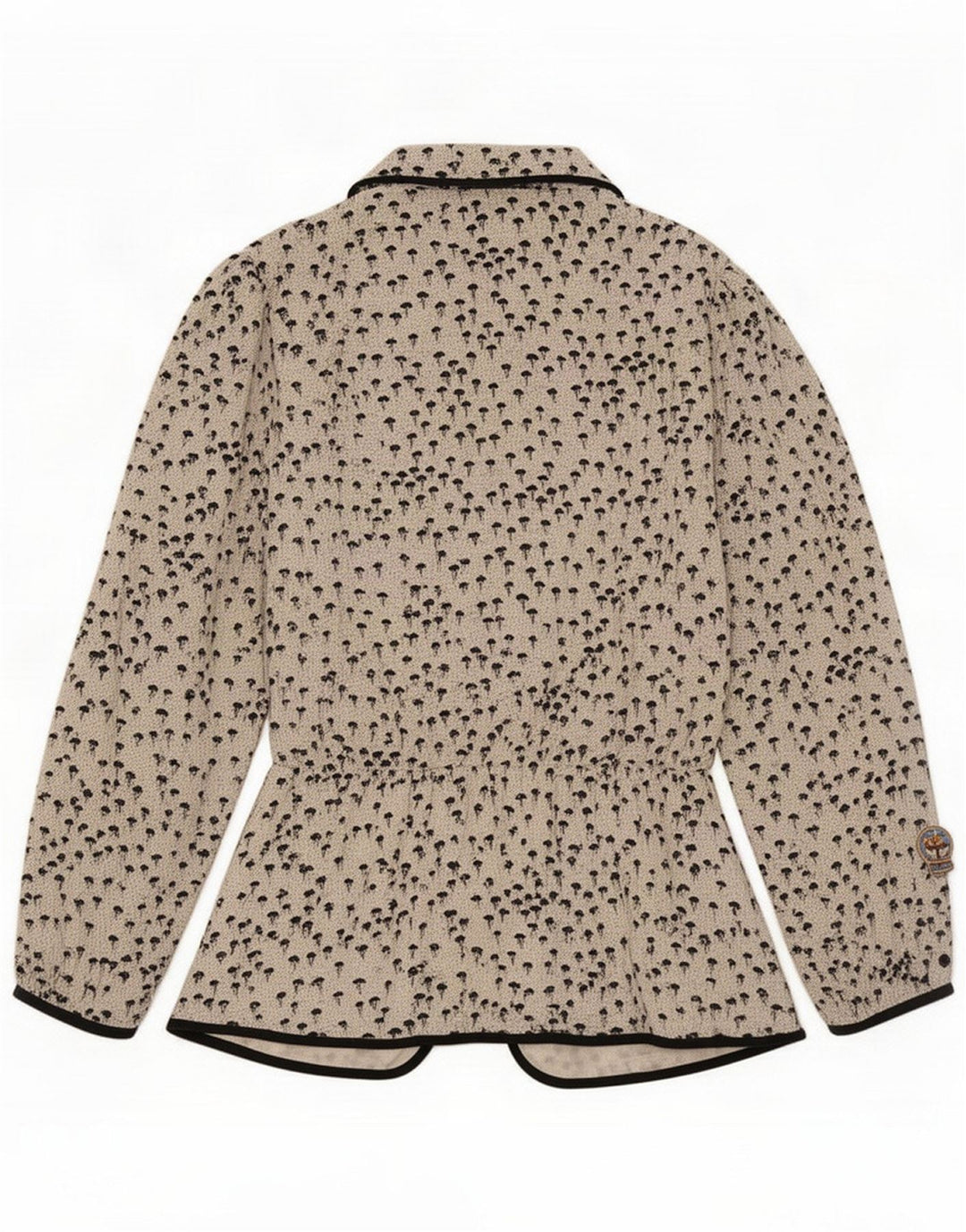 Janina Schreck Γυναικεία Abstract Pattern Μπλούζα μπλούζα EU 44 XL Λευκή