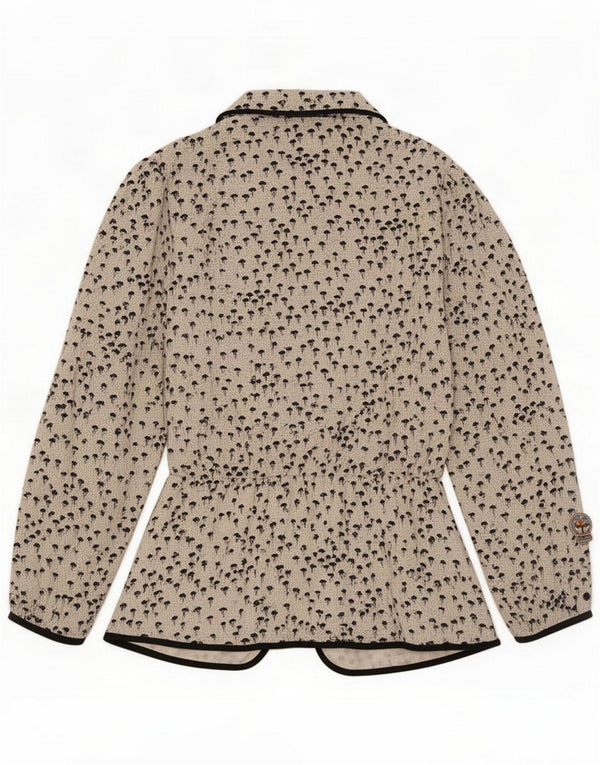 Janina Schreck Γυναικεία Abstract Pattern Μπλούζα μπλούζα EU 44 XL Λευκή