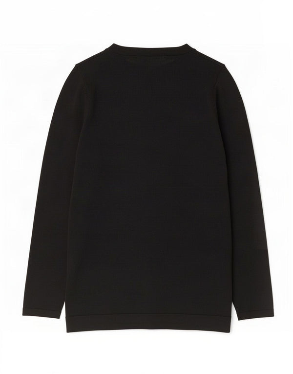 Marks & Spencer Γυναικεία ζακέτα πουλόβερ UK 8 Small Black Viscose