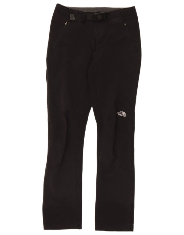 Το North Face Womens Slim Casual Παντελόνι XS W25 L30 Black Nylon