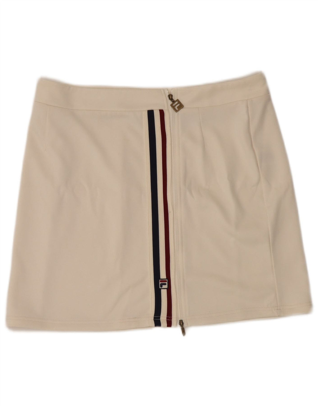 Fila Γυναικεία Μίνι Φούστα XL W36 Off White Polyester