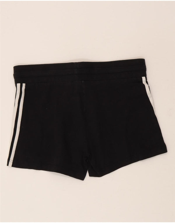 Γυναικείο αθλητικό σορτς Adidas UK 18 XL μαύρο