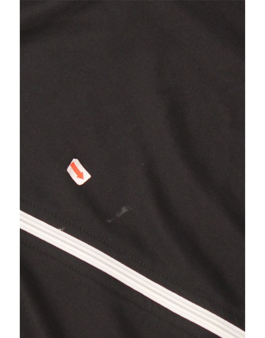 ADIDAS Boys Aeroready αθλητική φόρμα μπουφάν 13-14 ετών μαύρο πολυεστέρα