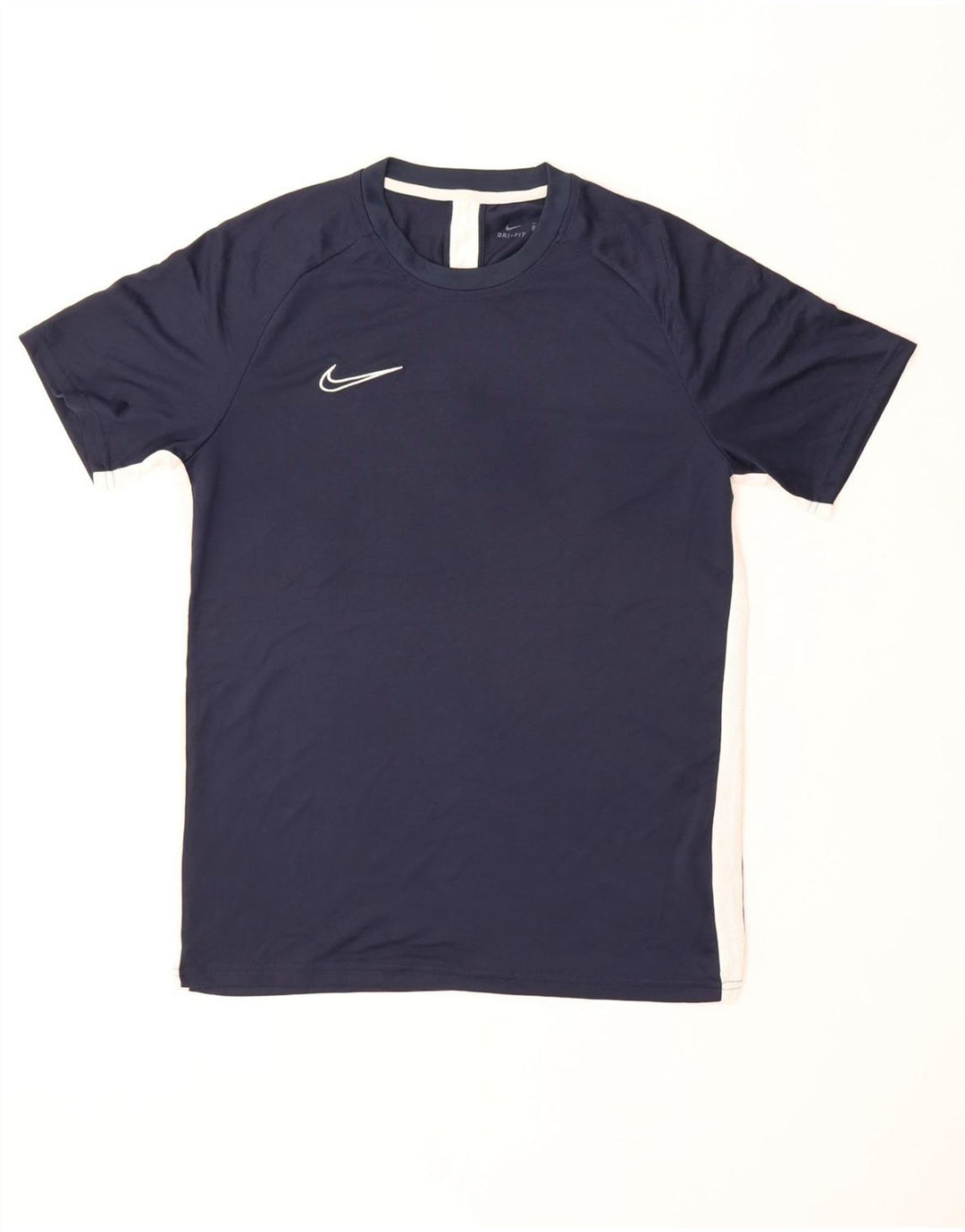 Ανδρικό μπλουζάκι NIKE Dri Fit Top μεγάλο μπλε μπλε χρώματος πολυεστέρας