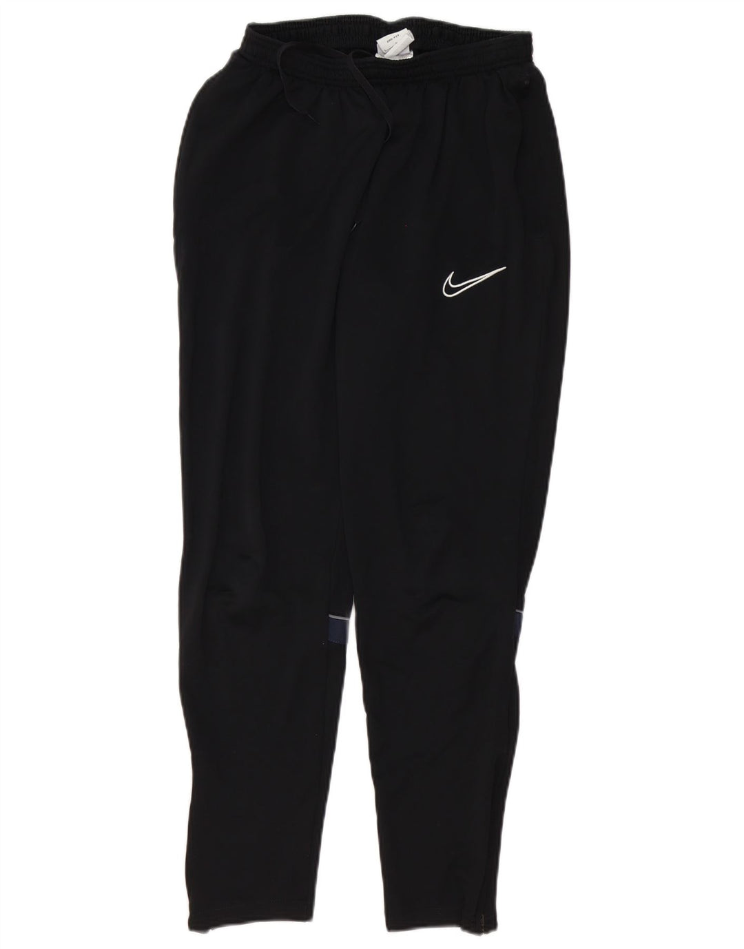 Ανδρική φόρμα φόρμας Nike Dri Fit Παντελόνι με μεγάλο μαύρο χρώμα από πολυεστέρα