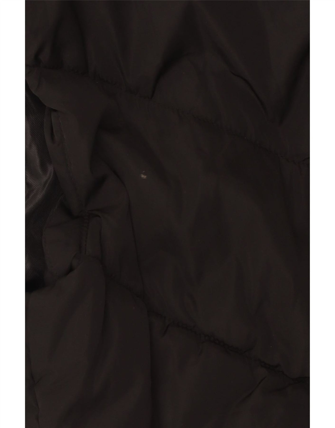Zara Γυναικείο Gilet UK 12 Medium Black