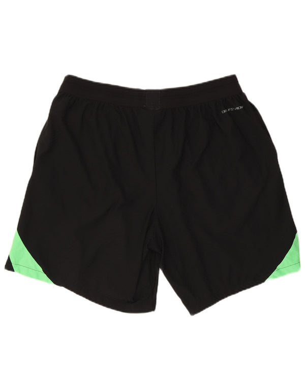 Ανδρικό αθλητικό σορτς Nike Liverpool 2XL μαύρο χρώματος πολυεστέρα