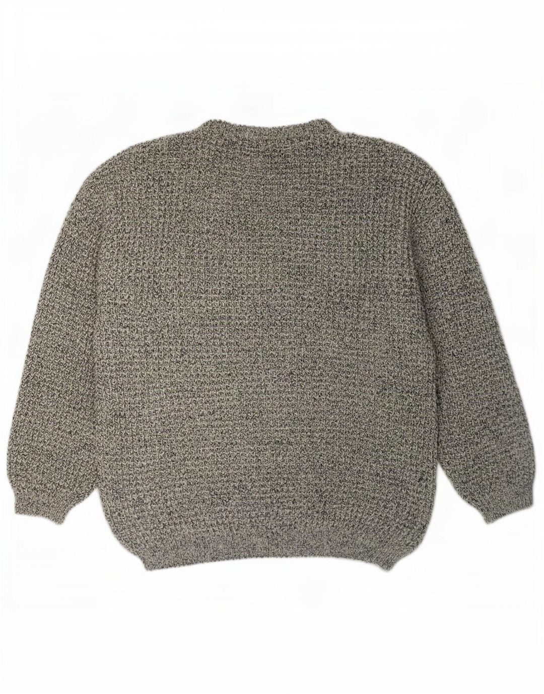 Ανδρικό πουλόβερ Lee Boat Neck Jumper XL Grey Flecked