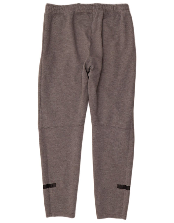 Ανδρική φόρμα Puma Παντελόνι XL W38 L32 Γκρι Πολυεστέρας