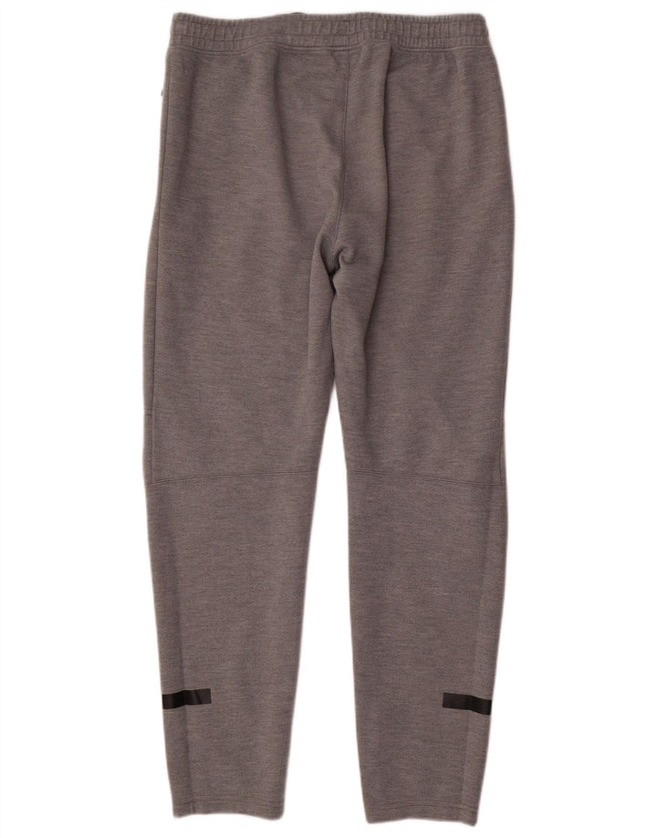 Ανδρική φόρμα Puma Παντελόνι XL W38 L32 Γκρι Πολυεστέρας
