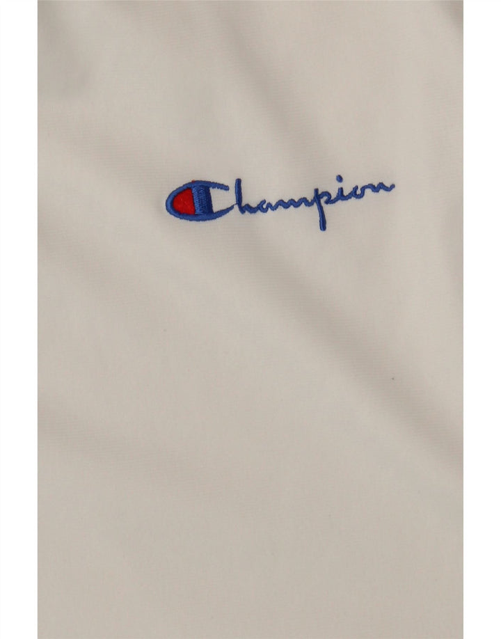 Ανδρική αθλητική φόρμα Champion Graphic Small White