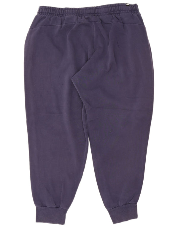 Ανδρική φόρμα Puma Παντελόνι Joggers 2XL Navy Blue Cotton
