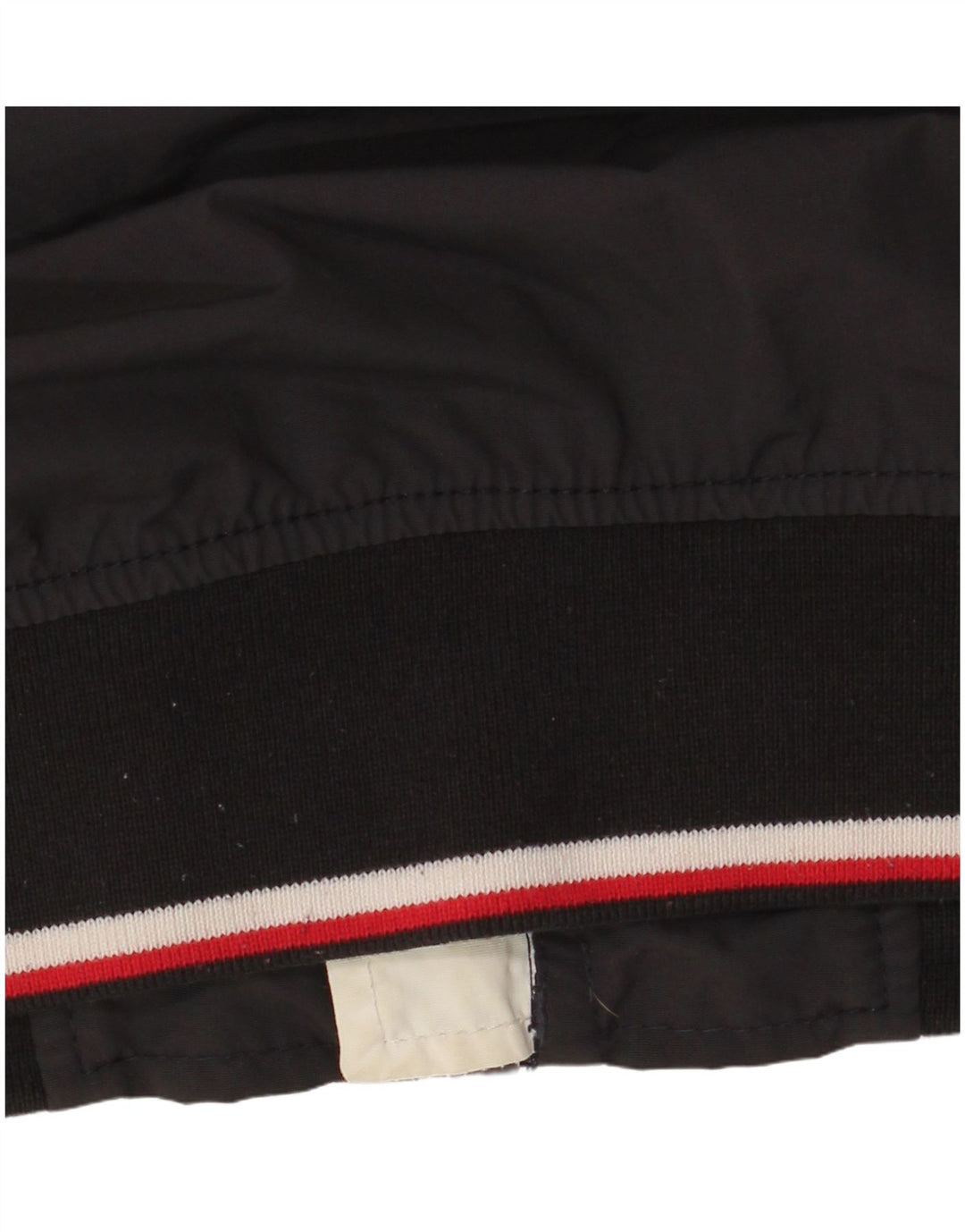 Ανδρικό μπουφάν Tommy Hilfiger UK 40 Large Grey Nylon