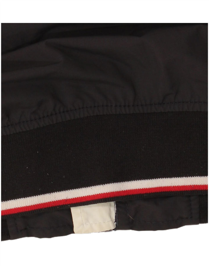 Ανδρικό μπουφάν Tommy Hilfiger UK 40 Large Grey Nylon