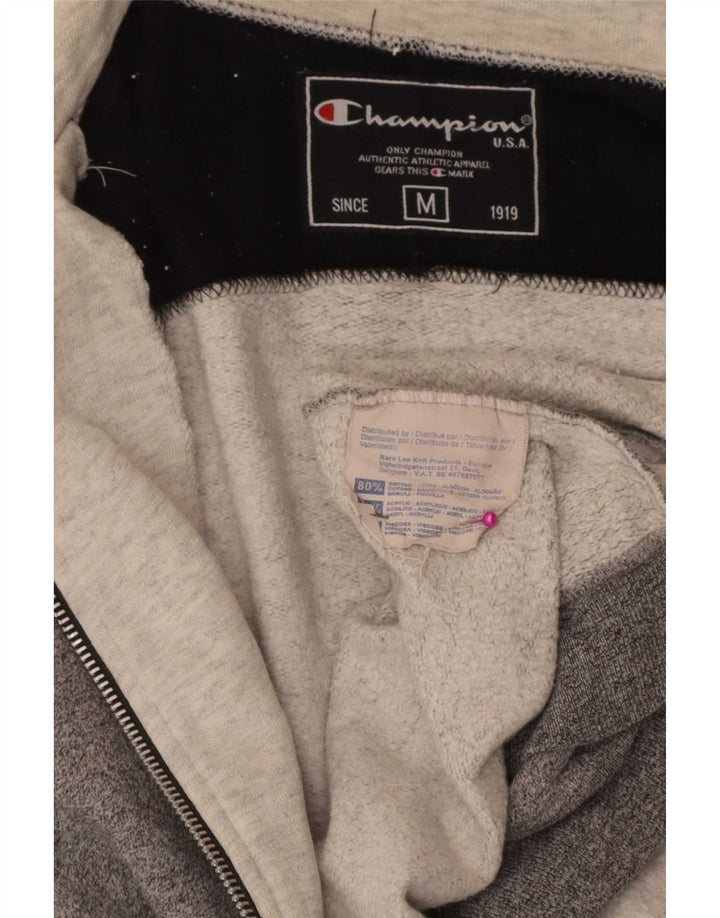 Ανδρική φόρμα Champion Top Jacket Medium Grey Colourblock Sports