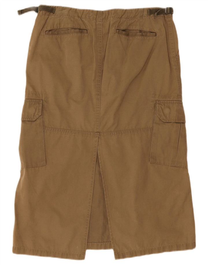 Gas Γυναικεία Φούστα Cargo Medium W30 Khaki