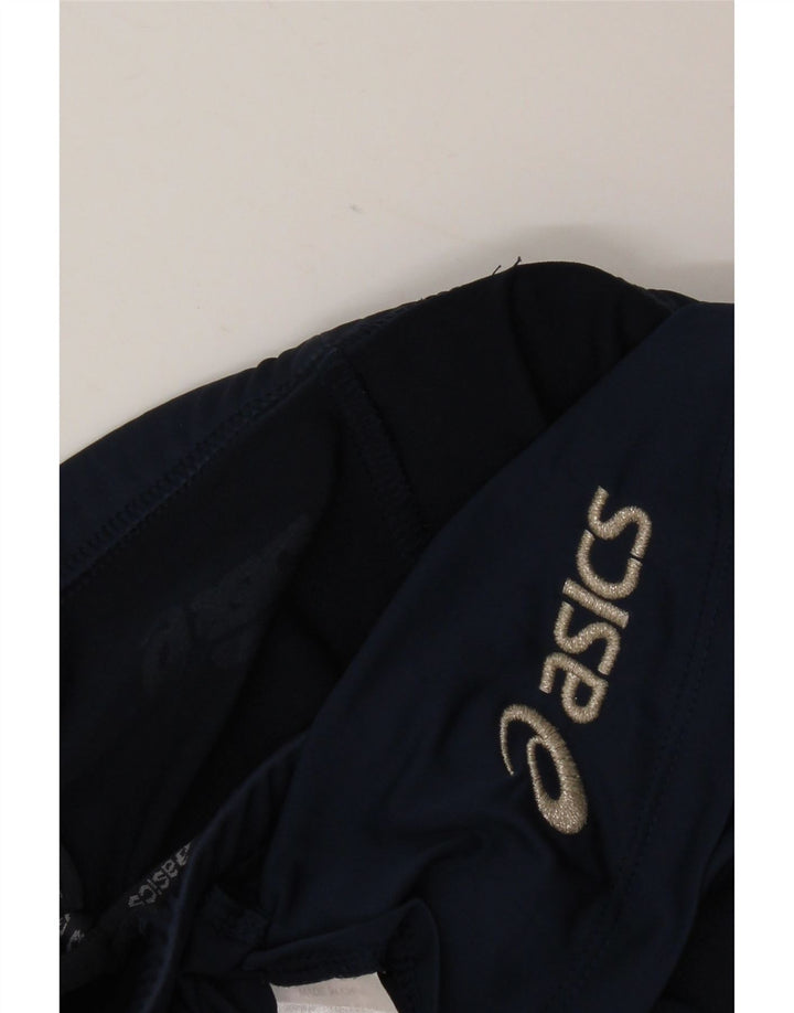 Asics Γυναικείο Skort UK 12 Medium Navy Blue Polyester