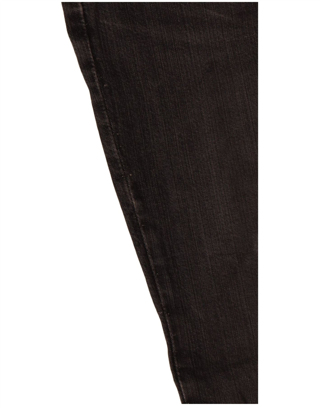Γυναικείο τζιν ίσιο Levi's W28 L28 μαύρο βαμβακερό