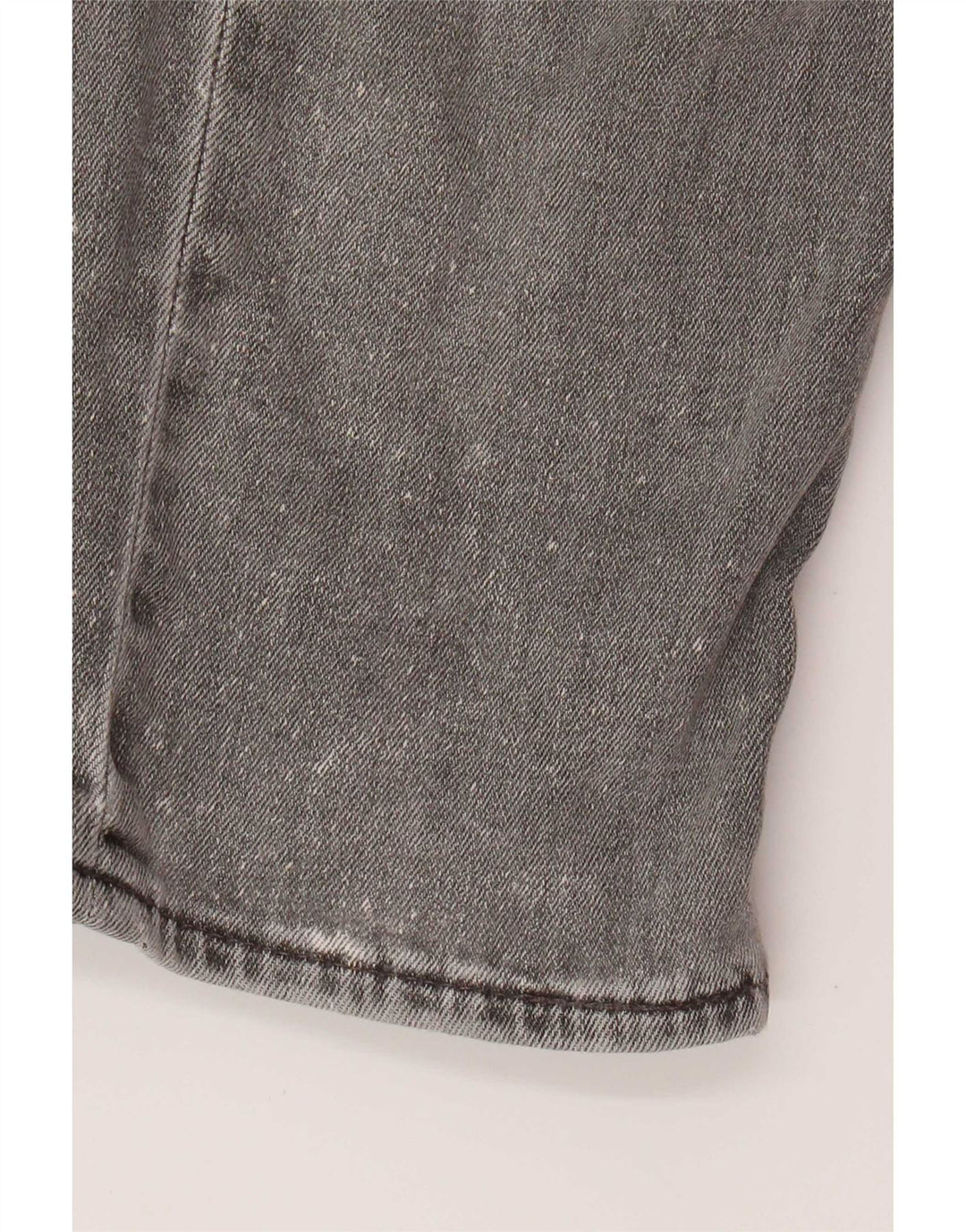 Levi's Mens Slim Jeans W32 L30 Grey Cotton