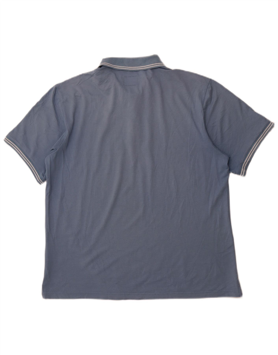 Ανδρικό μπλουζάκι πόλο CHAMPION Easy Fit XL Μπλε