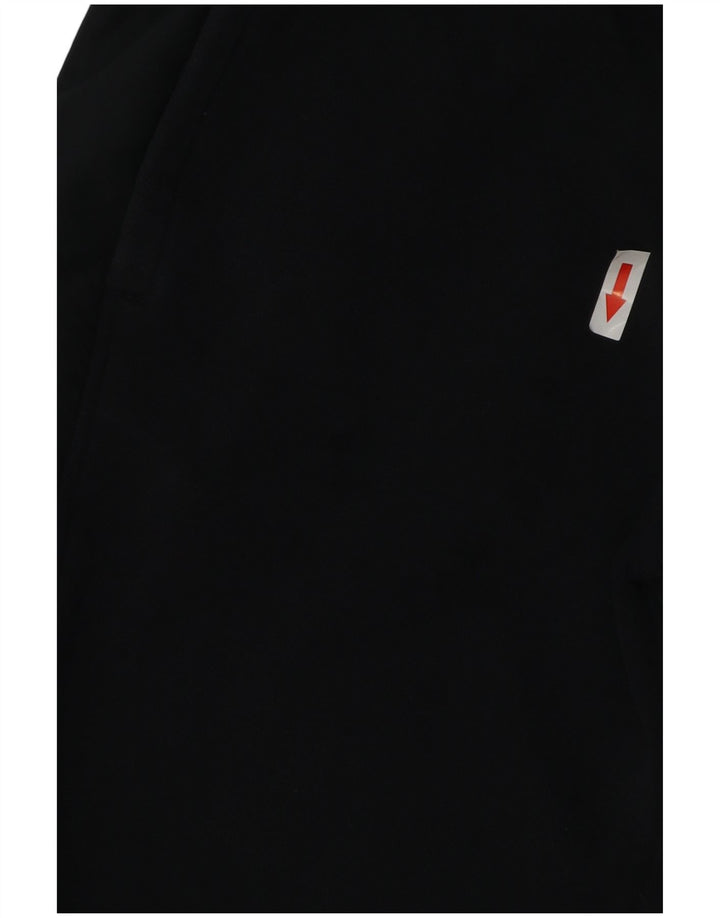 Under Armour Boys αθλητική φόρμα παντελόνι Joggers 9-10 ετών Μεσαίο μαύρο βαμβακερό