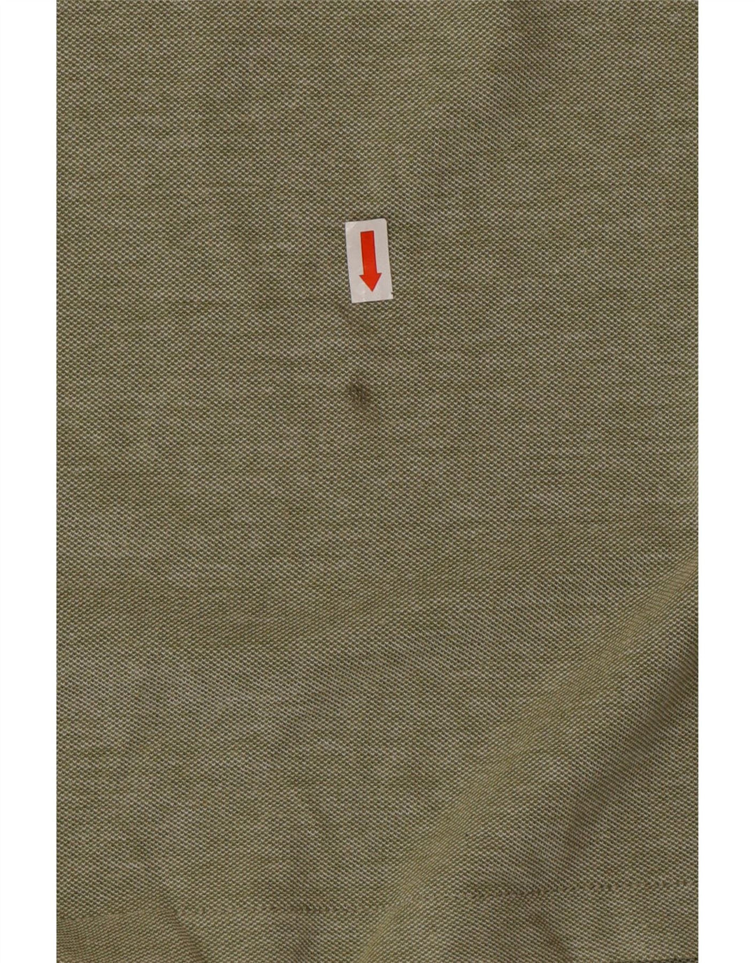 TIMBERLAND Ανδρικό μπλουζάκι Polo Slim Fit 3XL πράσινο βαμβακερό