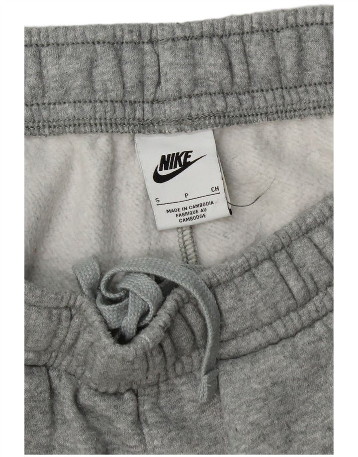 Ανδρική φόρμα NIKE Cargo Παντελόνι Joggers Μικρό Γκρι Βαμβακερό