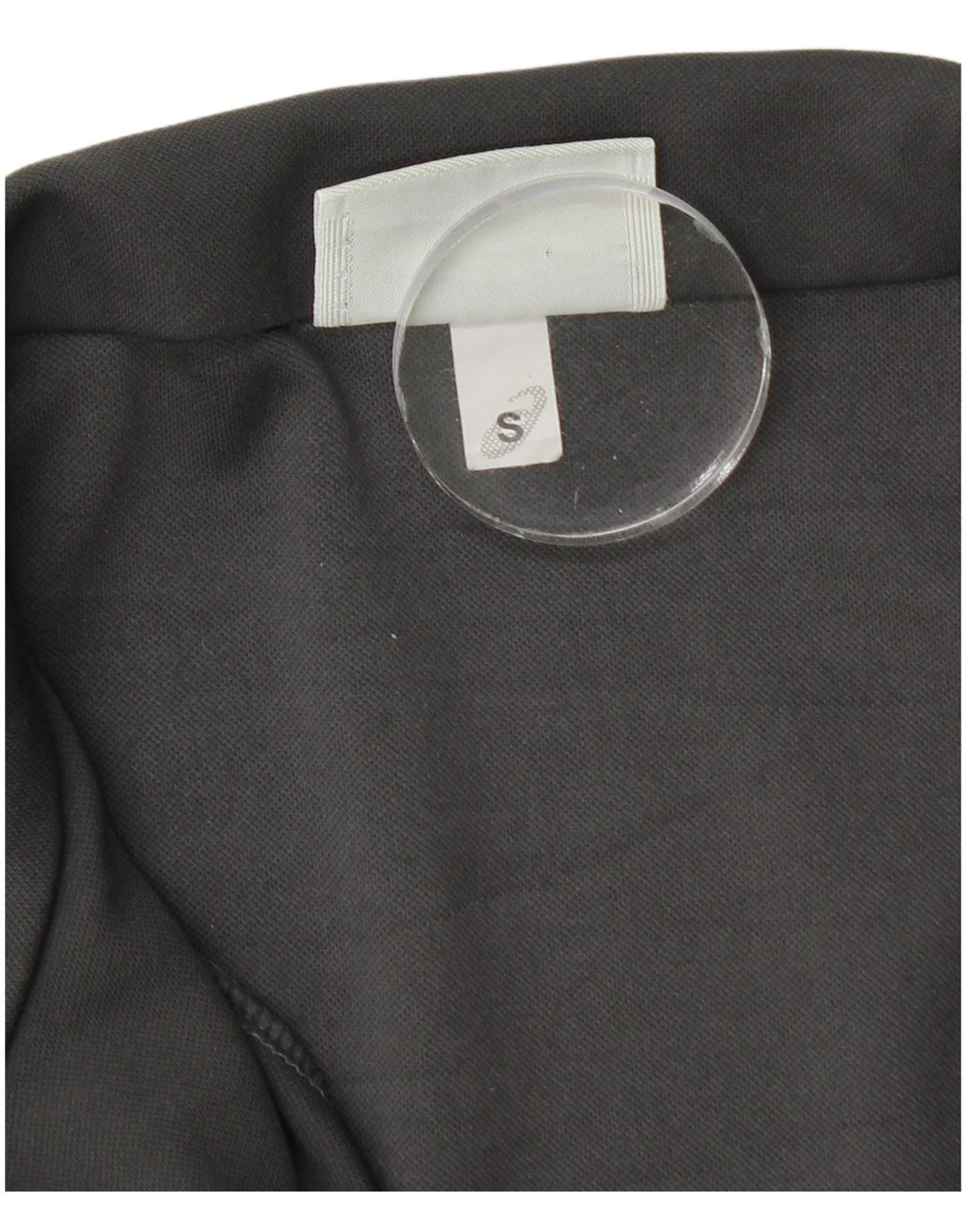 Ανδρική αθλητική φόρμα ASICS Top μπουφάν Μικρό γκρι Colorblock Πολυεστέρας