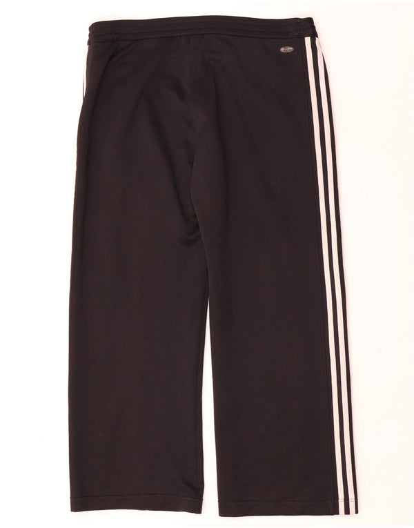 Adidas Γυναικεία Clima 365 Παντελόνια φόρμας UK 16 Large Black Polyester